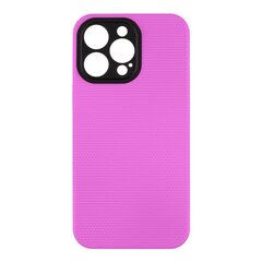 OBAL:ME NetShield Cover for Apple iPhone 15 Pro Max Purple цена и информация | Чехлы для телефонов | 220.lv