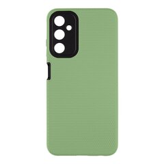 OBAL:ME NetShield Cover for Samsung Galaxy A05s Green цена и информация | Чехлы для телефонов | 220.lv