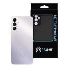 OBAL:ME NetShield Cover for Samsung Galaxy A54 5G Black цена и информация | Чехлы для телефонов | 220.lv