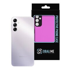 OBAL:ME NetShield Cover for Samsung Galaxy A54 5G Black цена и информация | Чехлы для телефонов | 220.lv