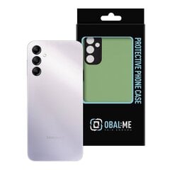 OBAL:ME NetShield Cover for Samsung Galaxy A54 5G Black цена и информация | Чехлы для телефонов | 220.lv