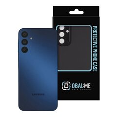 OBAL:ME NetShield Cover for Samsung Galaxy A54 5G Black цена и информация | Чехлы для телефонов | 220.lv