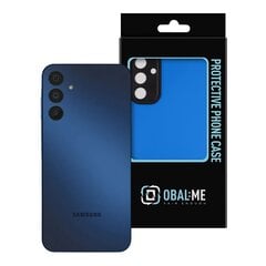 OBAL:ME NetShield Cover for Samsung Galaxy A54 5G Black цена и информация | Чехлы для телефонов | 220.lv