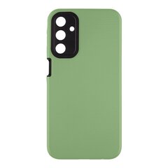 OBAL:ME NetShield Cover for Samsung Galaxy A15 4G|5G Green цена и информация | Чехлы для телефонов | 220.lv