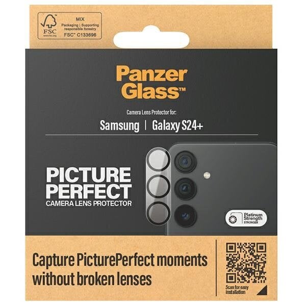 PanzerGlass Picture Perfect cena un informācija | Ekrāna aizsargstikli | 220.lv