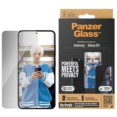 PanzerGlass Ultra-Wide Fit Sam S24+ S926 Screen Protection 7351 z aplikatorem цена и информация | Защитные пленки для телефонов | 220.lv