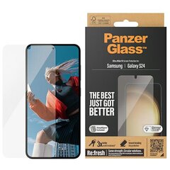 PanzerGlass Ultra-Wide Fit OnePlus Nord CE 3 Lite Screen Protection 7029 цена и информация | Защитные пленки для телефонов | 220.lv