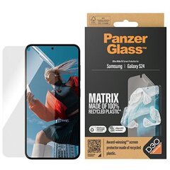 PanzerGlass Ultra-Wide Fit OnePlus Nord 3 Screen Protection 7028 цена и информация | Защитные пленки для телефонов | 220.lv