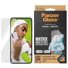 PanzerGlass Ultra-Wide Fit Sam S24+ S926 Screen Protection 7351 z aplikatorem цена и информация | Защитные пленки для телефонов | 220.lv