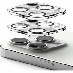 Ringke Camera Lens Frame Glass cena un informācija | Ekrāna aizsargstikli | 220.lv
