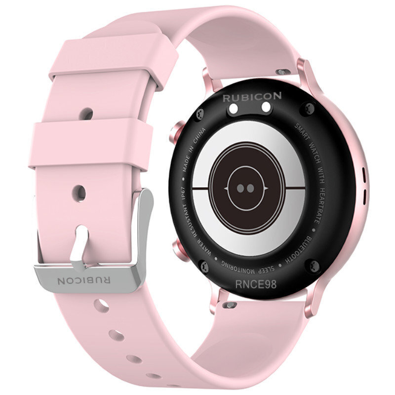 Rubicon RNCE98 Pink цена и информация | Viedpulksteņi (smartwatch) | 220.lv