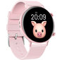 Rubicon RNCE98 Pink цена и информация | Viedpulksteņi (smartwatch) | 220.lv