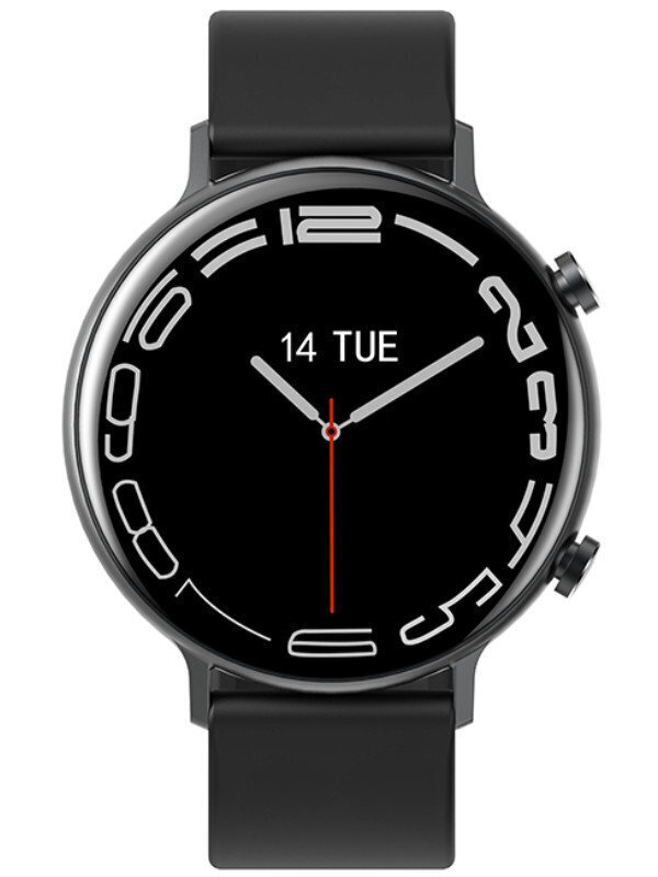 Rubicon RNCE98 Black cena un informācija | Viedpulksteņi (smartwatch) | 220.lv