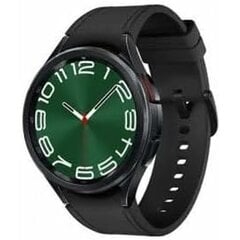 Samsung Galaxy Watch 6 47 mm black S7608057 цена и информация | Смарт-часы (smartwatch) | 220.lv