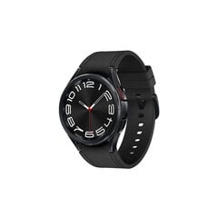 Samsung Galaxy Watch6 Classic SM-R950 Black цена и информация | Смарт-часы (smartwatch) | 220.lv