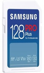Samsung PRO Plus цена и информация | Карты памяти для мобильных телефонов | 220.lv
