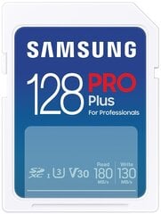 Samsung PRO Plus цена и информация | Карты памяти для мобильных телефонов | 220.lv