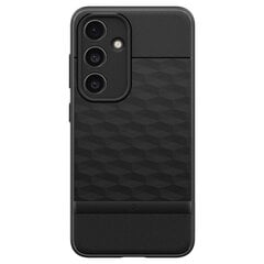 Spigen Caseology Parallax Sam S24 S921 czarny|matte black ACS07368 цена и информация | Чехлы для телефонов | 220.lv