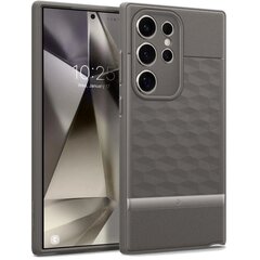 Caseology Parallax case for Samsung Galaxy S24 Ultra - gray цена и информация | Чехлы для телефонов | 220.lv