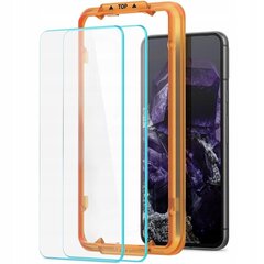 Spigen Glas.tR AM 2 cena un informācija | Ekrāna aizsargstikli | 220.lv