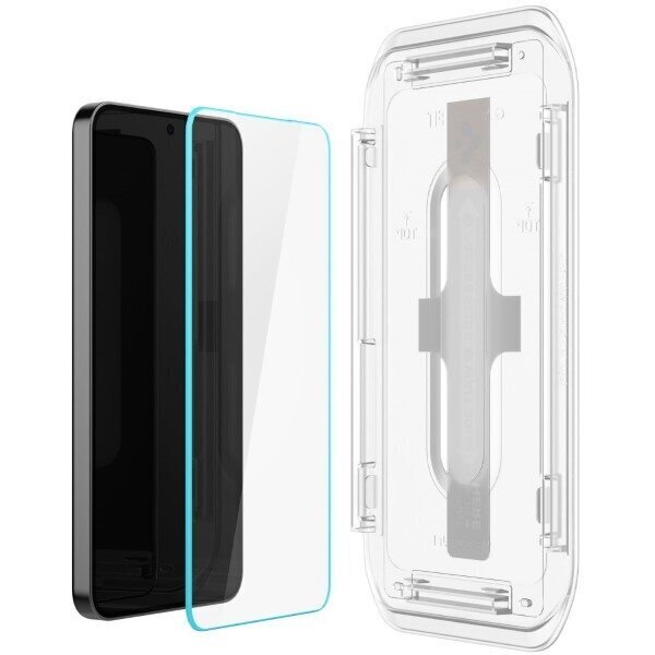 Spigen Glass EZ Fit cena un informācija | Ekrāna aizsargstikli | 220.lv