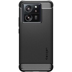 Spigen Rugged Armor Samsung Note 20 N980 czarny|black matte ACS01417 цена и информация | Чехлы для телефонов | 220.lv