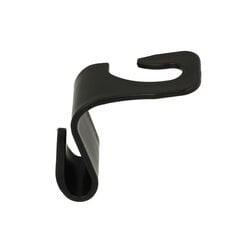 In-car hook, hanger headrest mount цена и информация | Держатели для телефонов | 220.lv