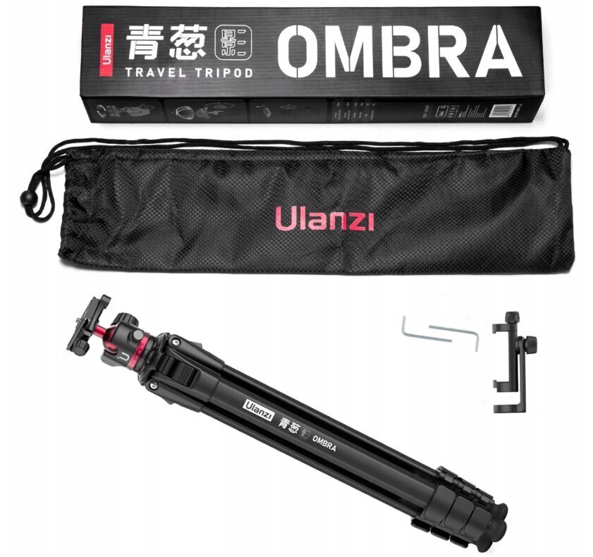 Ulanzi Ombra MT-55 cena un informācija | Fotokameru statīvi | 220.lv
