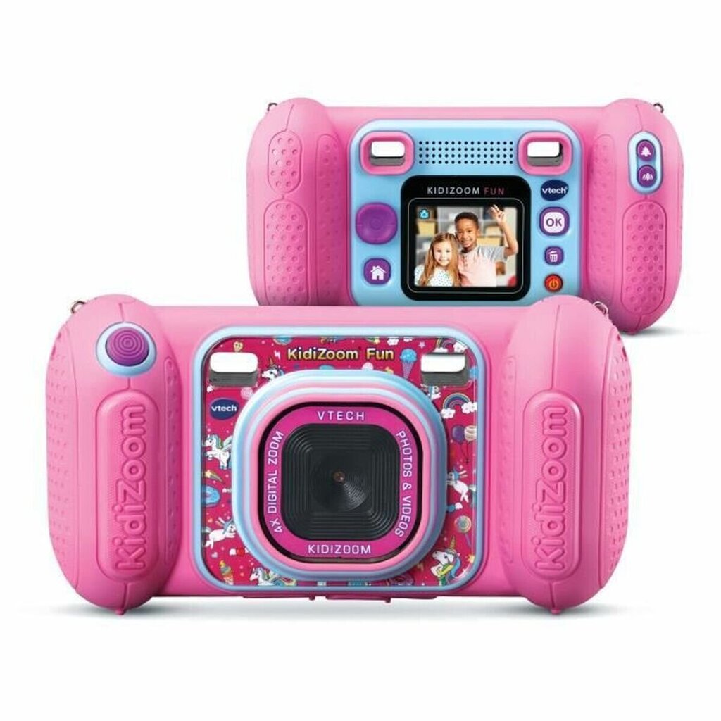 Vtech Kidizoom Fun цена и информация | Digitālās fotokameras | 220.lv