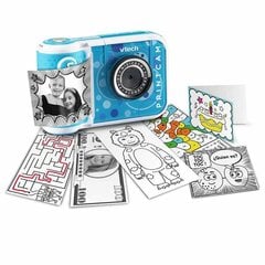 Vtech Kidizoom Print cena un informācija | Digitālās fotokameras | 220.lv