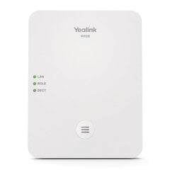 Yealink Yealink W80B - базовая станция цена и информация | Стационарные телефоны | 220.lv