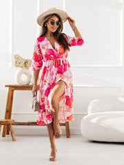 Платье женское Maja, розовое цена и информация | Платья | 220.lv