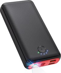 Jiga 30000mAh cena un informācija | Lādētāji-akumulatori (Power bank) | 220.lv