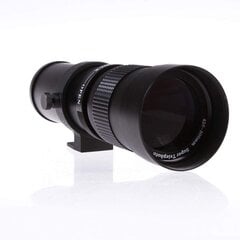 FocusFoto 420-800mm F/8.3-16 cena un informācija | Objektīvi | 220.lv