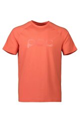 T-krekls vīriešiem Poc PC529051731, sarkans cena un informācija | Vīriešu T-krekli | 220.lv