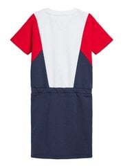 Tommy Hilfiger kleita meitenēm KG0KG06443C87, dažādas krāsas cena un informācija | Kleitas meitenēm | 220.lv