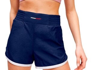 Tommy Hilfiger šorti sievietēm 82992918, zili cena un informācija | Sporta apģērbs sievietēm | 220.lv