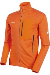 Vīriešu sporta jaka Mammut 1014-02350-2217, oranža цена и информация | Мужская спортивная одежда | 220.lv