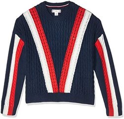 Tommy Hilfiger džemperis meitenēm KG0KG04563, dažādas krāsas cena un informācija | Jakas, džemperi, žaketes, vestes meitenēm | 220.lv