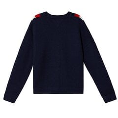 Tommy Hilfiger džemperis meitenēm KG0KG04563, dažādas krāsas cena un informācija | Jakas, džemperi, žaketes, vestes meitenēm | 220.lv