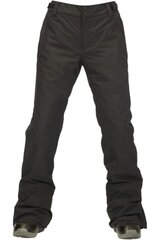 Slēpošanas bikses sievietēm Billabong Adiv Malla F6PF06, melnas cena un informācija | Slēpošanas apģērbs | 220.lv