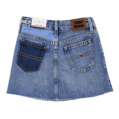 Tommy Hilfiger svārki meitenēm KG0KG048251A4, zili цена и информация | Юбки для девочек | 220.lv