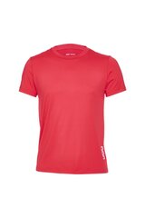 T-krekls vīriešiem Poc PC527321118MED1, sarkans cena un informācija | Vīriešu T-krekli | 220.lv