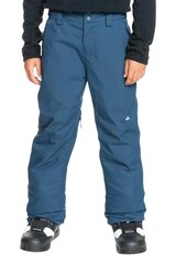 Bikses zēniem Quiksilver EQBTP03033 BSN0, zilas цена и информация | Зимняя одежда для детей | 220.lv