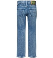 Tommy Hilfiger džinsi meitenēm KG0KG06079 1BO, zilas цена и информация | Штаны для девочки ABN-2959/KOR/086 | 220.lv