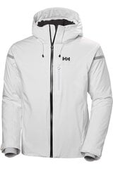 Vīriešu slēpošanas jaka Helly Hansen, balta цена и информация | Мужская лыжная одежда | 220.lv