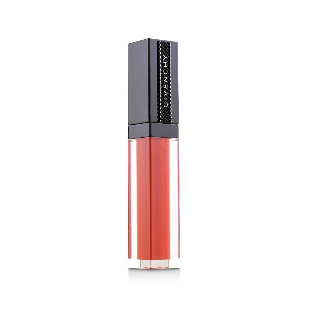 Lūpu spīdums Givenchy Gloss Interdit Vinyl 11 Bold Orange, 6 ml цена и информация | Lūpu krāsas, balzāmi, spīdumi, vazelīns | 220.lv