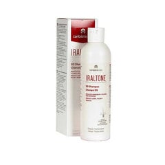 Matu šampūns Iraltone Shampoo DS Antidandruff, pret blaugznām, 200 ml cena un informācija | Šampūni | 220.lv