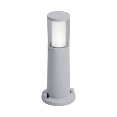 carlo led garden fixture 6w cct 4000k ip55 400mm grey цена и информация | Уличное освещение | 220.lv