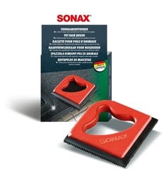 Гребень для удаления шерсти животных Sonax, 1 шт. цена и информация | Для чистки, салфетки | 220.lv